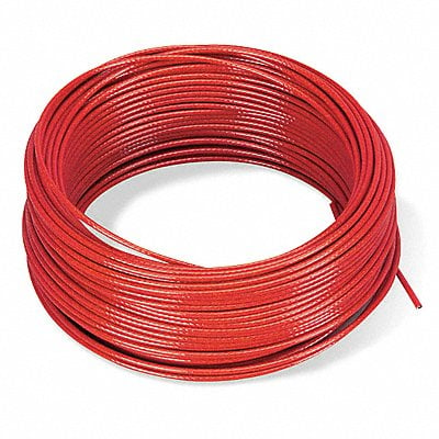 Cable Plastic Coated Steel 83 ft L MPN:XY2CZ302