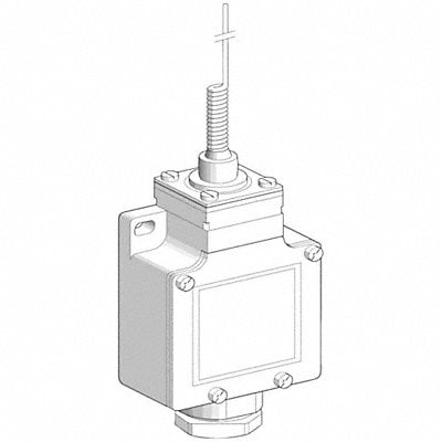 Limit Switch 240Vac 10Amp Xckl +Options MPN:XCKL106