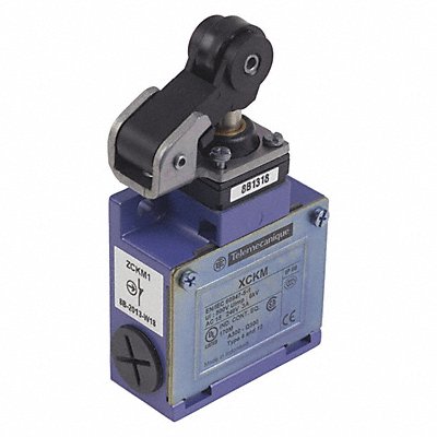 Limit Switch 240Vac 10Amp Xck +Options MPN:XCKM121