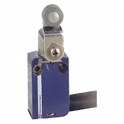 Miniature Limit Switch Steel Roller MPN:XCMD2116L1