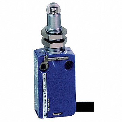 Miniature Limit Switch 3.65 in H MPN:XCMD21F2L1