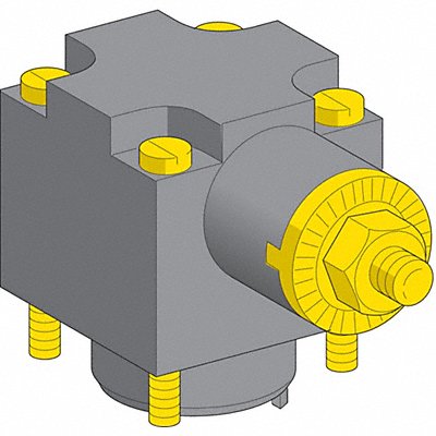 Limit Switch Head MPN:ZCKD05