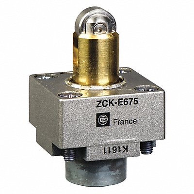 Lmt Switch Plunger Head Xcke MPN:ZCKE675