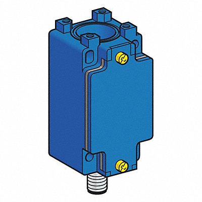 Limit Switch Body 1NO/1NC 3A @ 240VAC MPN:ZCKJ1D