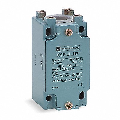 Limit Switch Body 1NO/1NC 10A @ 300V MPN:ZCKJ1H7