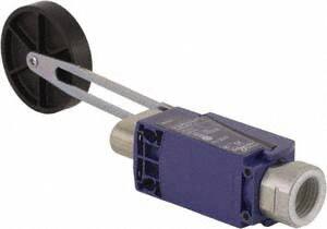 General Purpose Limit Switch: NC, Roller Lever MPN:XCKD2149N12