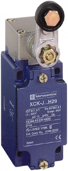 Example of GoVets Limit Switches and Accessories category