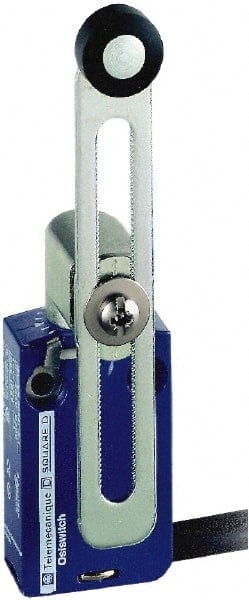 General Purpose Limit Switch: NC, Roller Lever MPN:XCMD2145L5