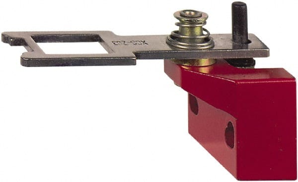 5 Inch Long, Limit Switch Pivoting Actuator MPN:XCSZ03