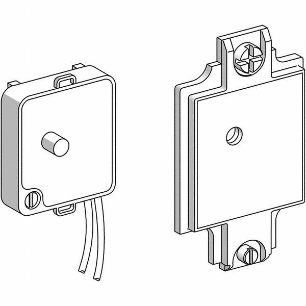 5 Inch Long, Limit Switch LED Indicator Module MPN:XCSZ43