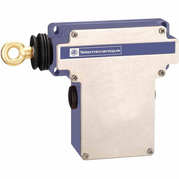 NO/NC Configuration, 300 VAC, 10 Amp, Cable Safety Limit Switch MPN:XY2CE4A010H7