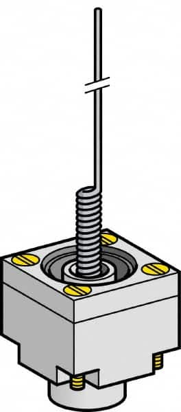 3.7 Inch Long, Limit Switch Head MPN:ZCKE066