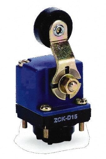 3.7 Inch Long, 19mm Diameter, Limit Switch Head MPN:ZCKG00