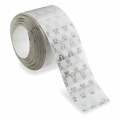 Reflective Tape 0.9 W in x 39 L in MPN:XUZB11