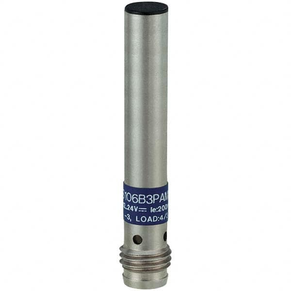 Inductive Proximity Sensor: Cylinder, 2.5 mm Detection Distance MPN:XS106B3PAM8