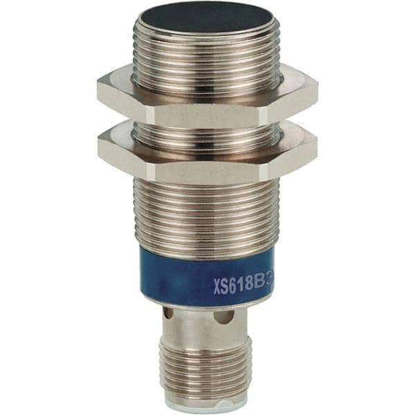 Inductive Proximity Sensor: Cylinder, 2.5 mm Detection Distance MPN:XS108B3PAM12