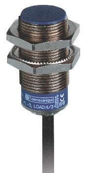 Inductive Proximity Sensor: Cylinder, 5 mm Detection Distance MPN:XS518B1DAL2