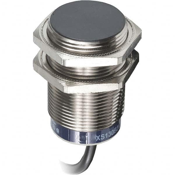 Inductive Proximity Sensor: Cylinder, 10 mm Detection Distance MPN:XS530BSDBL2