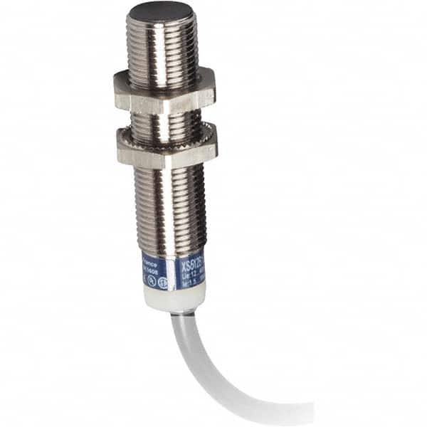 Inductive Proximity Sensor: Cylinder, 4 mm Detection Distance MPN:XS612B1DAL2