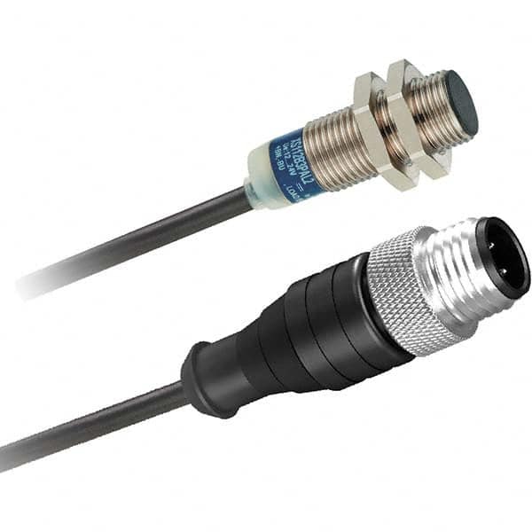 Inductive Proximity Sensor: Cylinder, 3.4 & 5 mm Detection Distance MPN:XS612B2NAL01M12