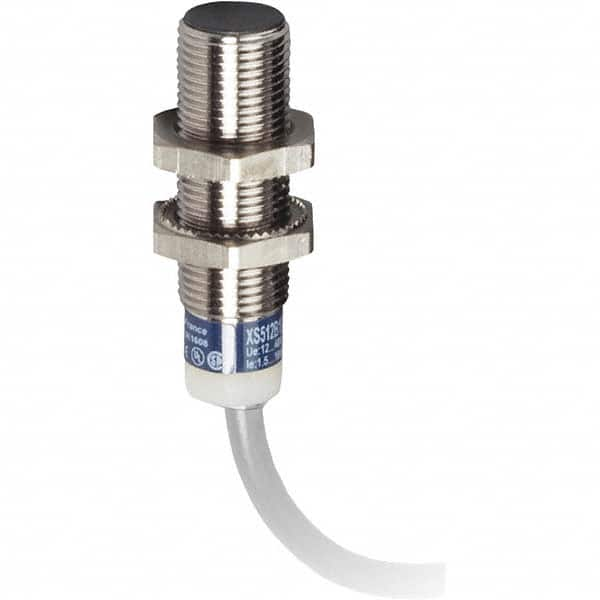 Inductive Proximity Sensor: Cylinder, 4 mm Detection Distance MPN:XS612B3DAL2