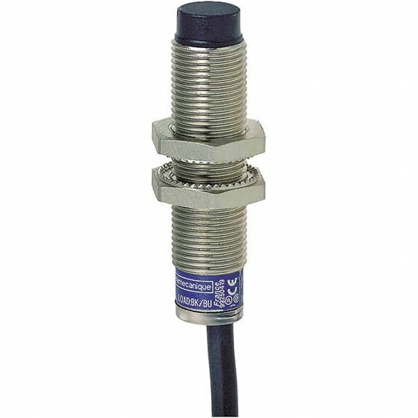 Inductive Proximity Sensor: Cylinder, 7 mm Detection Distance MPN:XS612B4NBL2