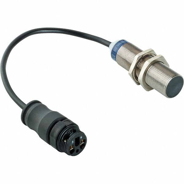 Inductive Proximity Sensor: Cylinder, 8 mm Detection Distance MPN:XS618B1MAL01B