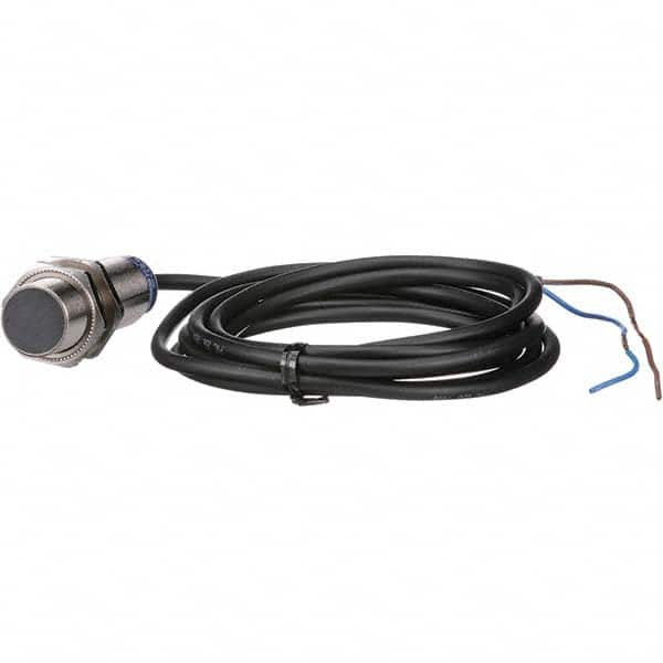 Inductive Proximity Sensor: Cylinder Shielded, 0.31