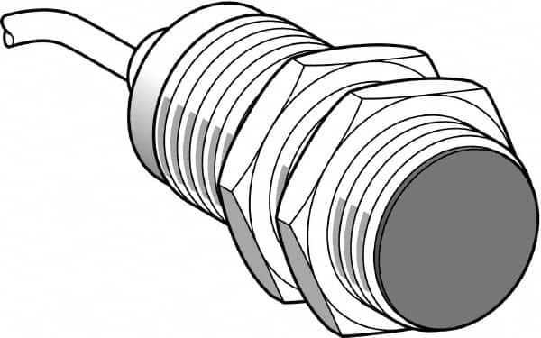 Inductive Proximity Sensor: Cylinder, 15 mm Detection Distance MPN:XS630B1DAL2