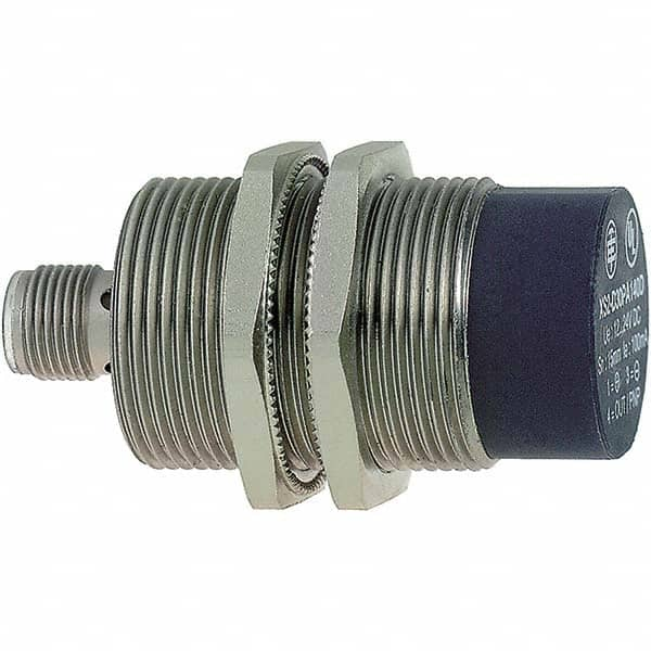 Inductive Proximity Sensor: Cylinder, 22 mm Detection Distance MPN:XS630B4NAM12