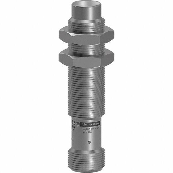 Inductive Proximity Sensor: Cylinder, 10 mm Detection Distance MPN:XS912R4PAM12