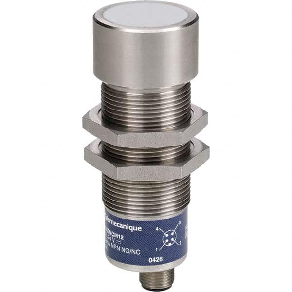 Ultrasonic Proximity Sensor: Cylinder, 1 m Detection Distance MPN:XX630S1NCM12