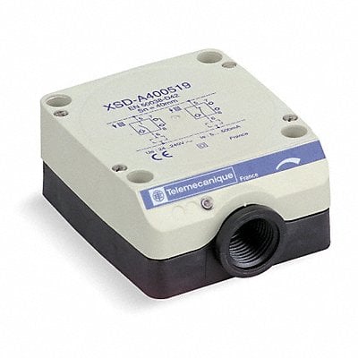 Rectangular Proximity Sensr Inductiv PNP MPN:XSDH607339H7