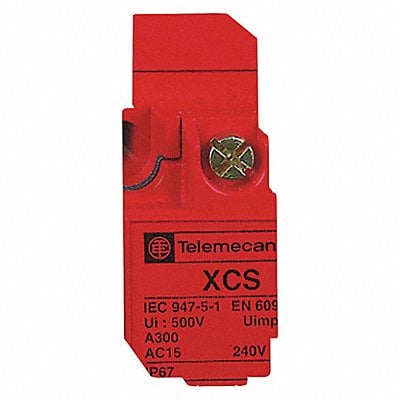 Safety Interlock 240Vac 10A Txcs MPN:XCSA803