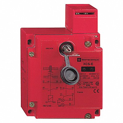 Safety Interlock 300Vac 5A Txcs MPN:XCSE7311