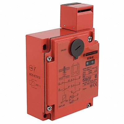 Safety Interlock Switch 1NO/2NC 6A@300V MPN:XCSE7313