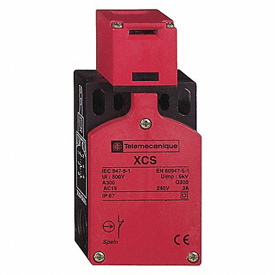 Safety Interlock 240Vac 10A Txcs MPN:XCSTA791