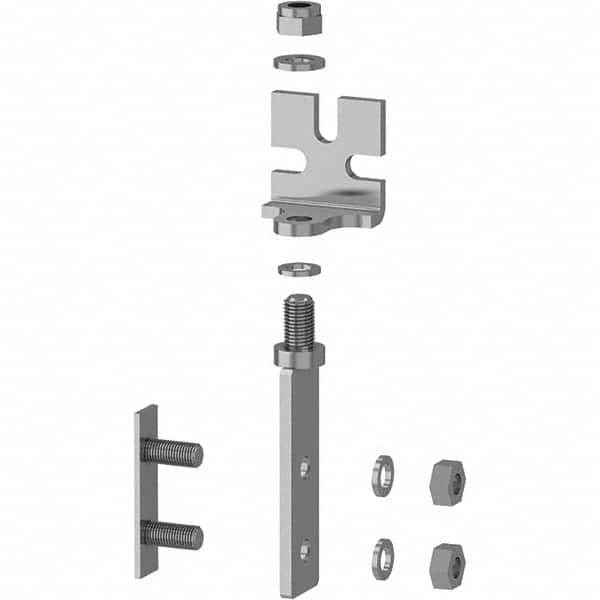 Safety Light Curtain Swivel Bracket MPN:XUSZBSS4