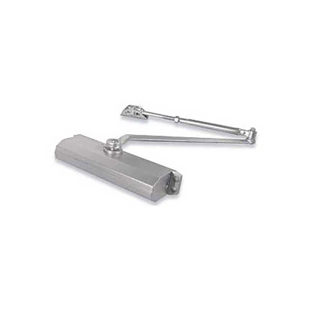 600 Door Closer Damper: 185 lb Load Capacity MPN:DC1603-REG-AL