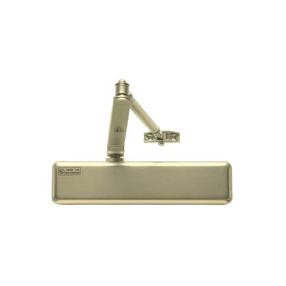 700 Door Closer Damper: 200 lb Load Capacity MPN:DC7016-REG-AL