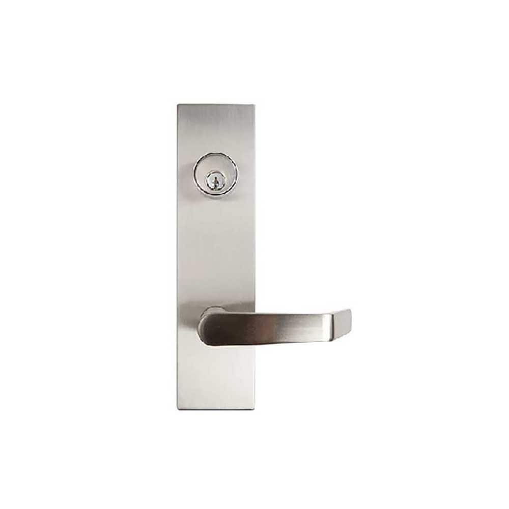 Trim, Trim Type: Lever , For Use With: Pro Line Exit Devices , Material: Forged Steel  MPN:EDELT53-HD-26D