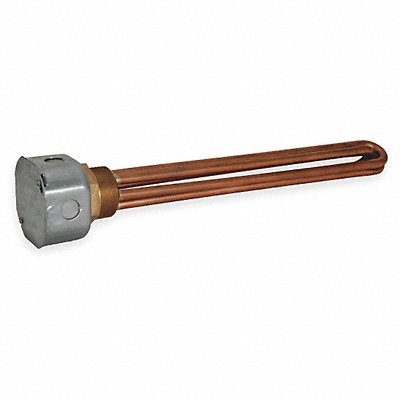 Screw Plug Immersion Heater 46 sq. in. MPN:TSP02007