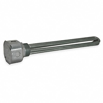 Screw Plug Immersion Heater 21-1/4 in L MPN:TSP02220