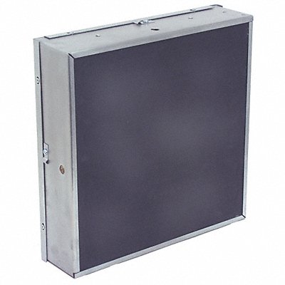 Panel Radiant Heater 24 in L 6 in W MPN:RPB21151