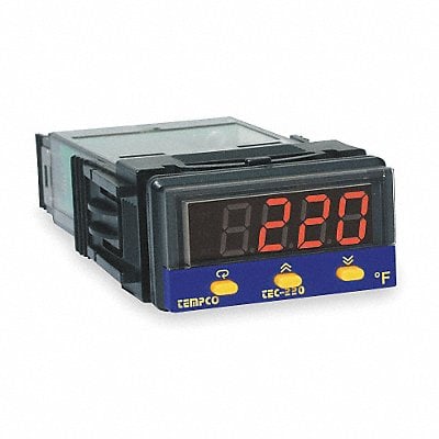 Temp Controller Prog 90-250V SSR MPN:TEC03013