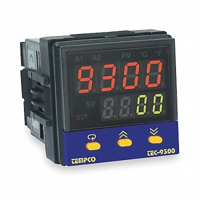 Temp Controller Prog 90-264V SSR MPN:TEC13009