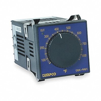 Temp Controller Analog J 100-130V MPN:TEC17112