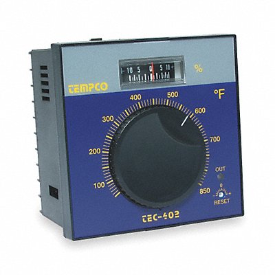 Temp Controller Analog J 120/240V MPN:TEC57201