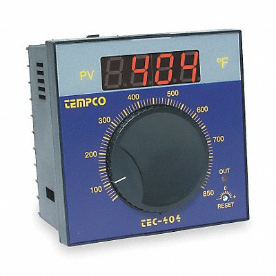 Temp Controller Analog J 90-264V MPN:TEC57401