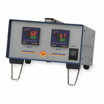 Temp Controller J 2 Zone 120V MPN:TPC20009